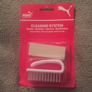 shoe cleaning kit (nwot)